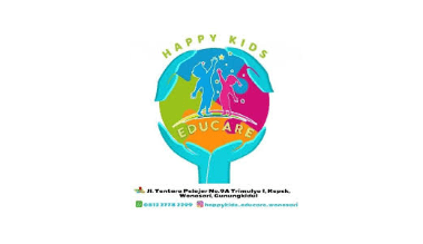 Loker  Terapis Wicara di Happy Kids Educare